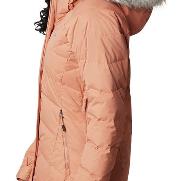 Columbia woman’s Lay D Down II Jacket Size 2xl - New - Picture 4 of 7